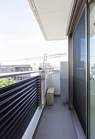 バルコニー　参考写真です