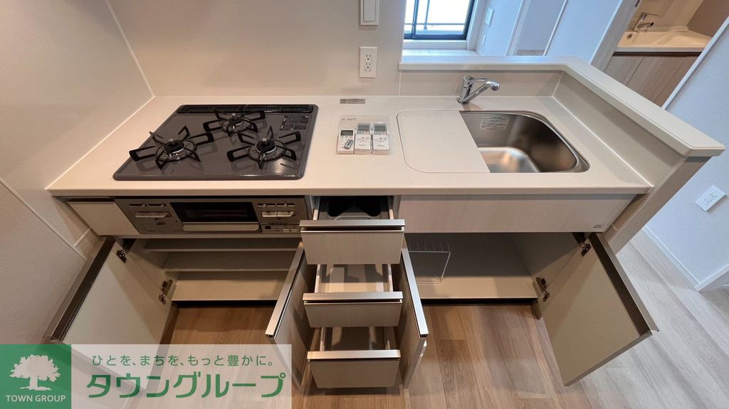 キッチン　キッチン