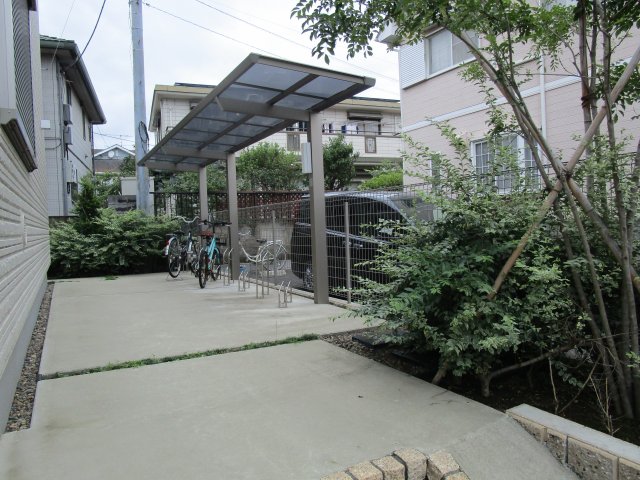 ロビー　★旭化成ヘーベルメゾン施工★ロビー★