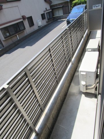 バルコニー　★バルコニー★