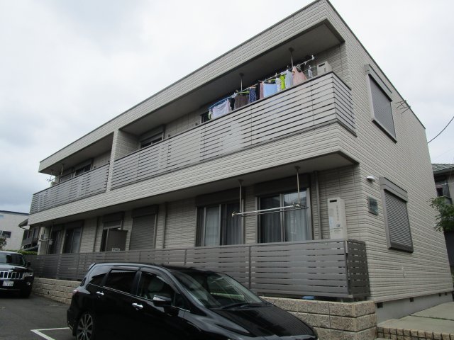 建物外観　★旭化成ヘーベルメゾン施工★