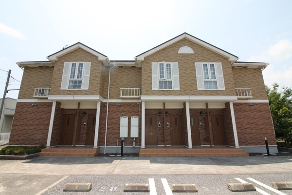 建物外観　オシャレな外観