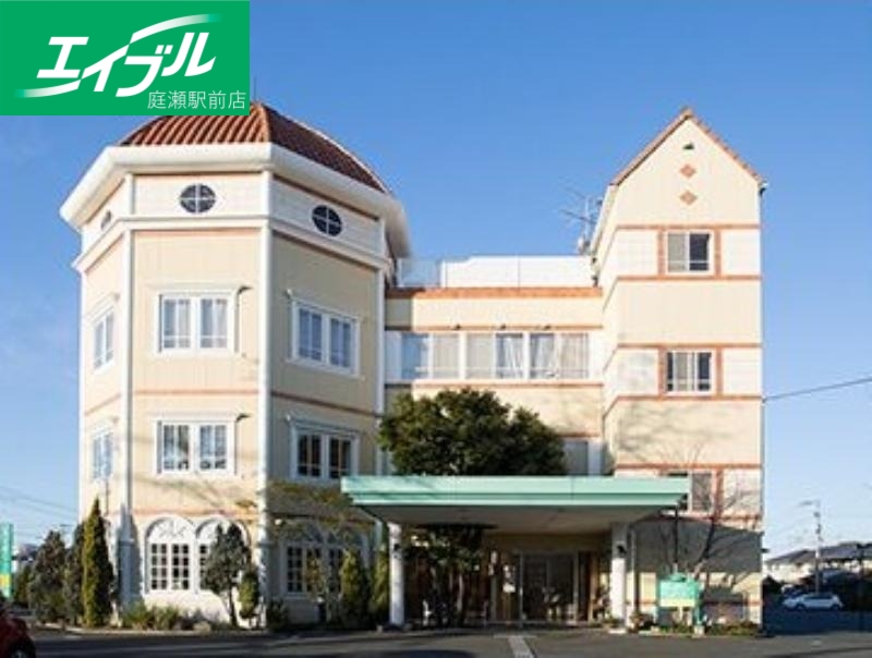 病院　岡山大福クリニック（病院）まで1066m