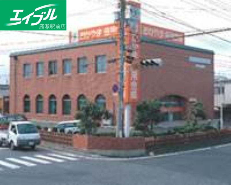 銀行　おかやま信用金庫大福支店（銀行）まで1228m