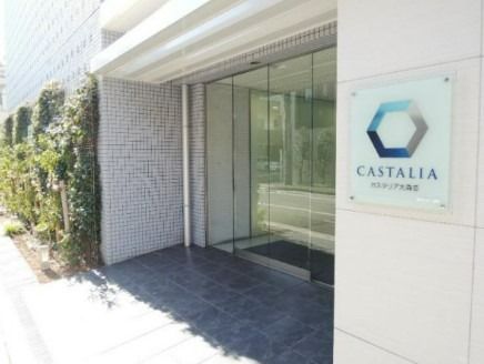エントランス　カスタリア大森III
