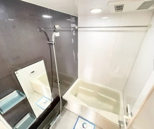 バス・シャワールーム　カスタリア大森III