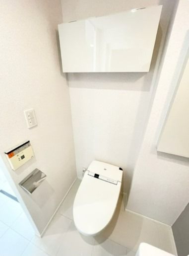 トイレ　カスタリア大森III