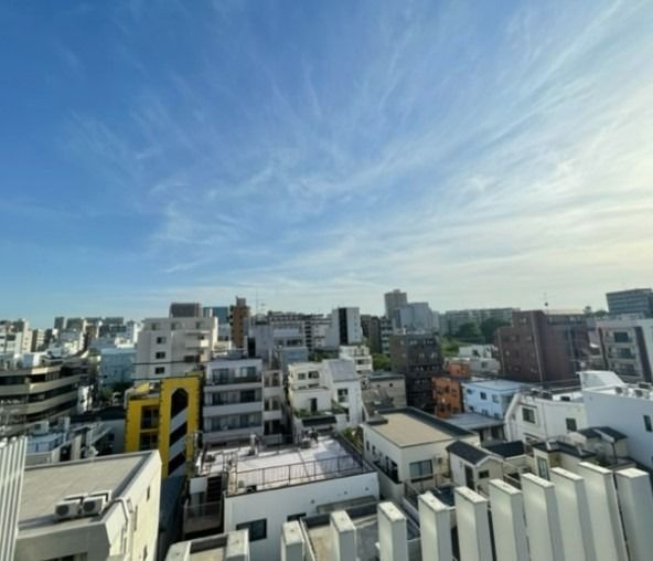 眺望　カスタリア大森III