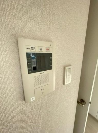 セキュリティ　カスタリア大森III