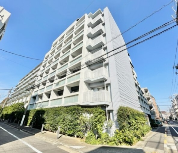 建物外観　カスタリア大森III