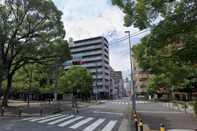 その他　大通リ公園近くです