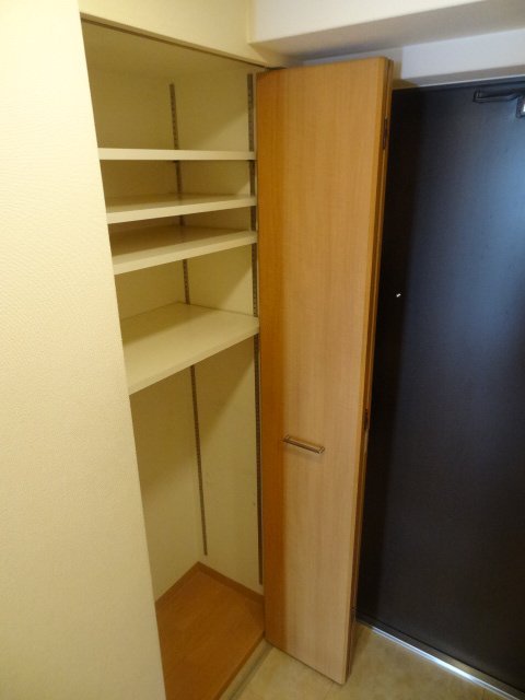 その他設備　靴箱