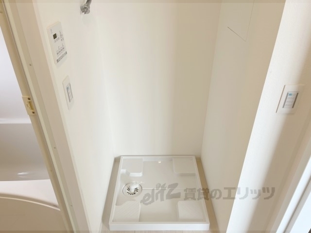その他部屋・スペース　洗濯機置場