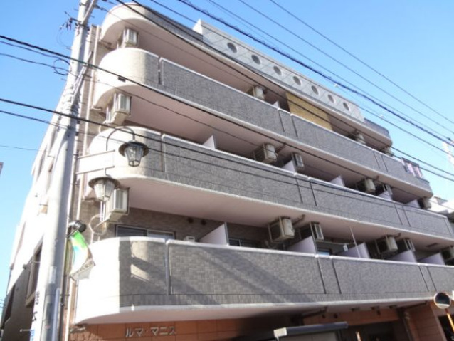 建物外観　外観