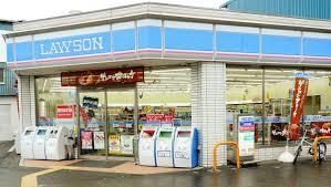 コンビニ　ローソン　文花三丁目店（コンビニ）まで81m