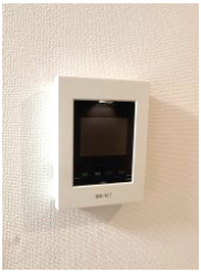 セキュリティ　TVモニターホン