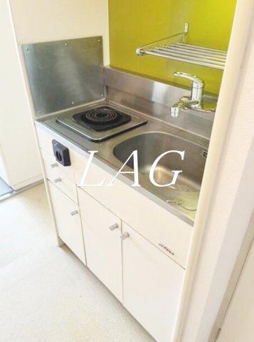 キッチン　キッチンです。