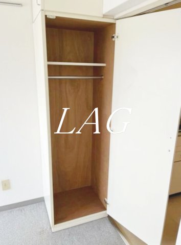 収納　収納です。