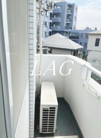 バルコニー　バルコニーです。