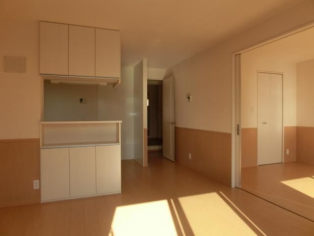 居室・リビング　※別号室参考写真です