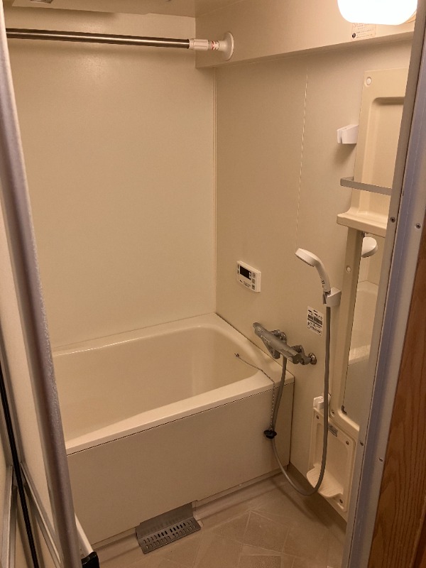 バス・シャワールーム　※他部屋参考写真