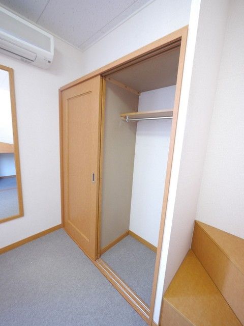 その他設備　★お部屋の収納です★