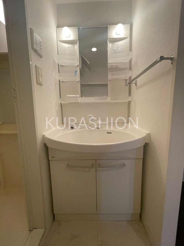 洗面設備　洗面