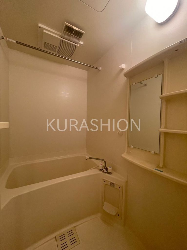 バス・シャワールーム　バス