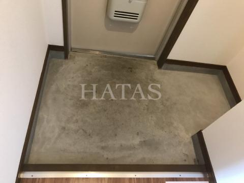 玄関　同物件別部屋です。