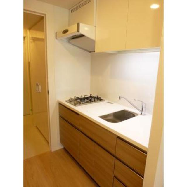 キッチン　※写真は同タイプ住戸です。