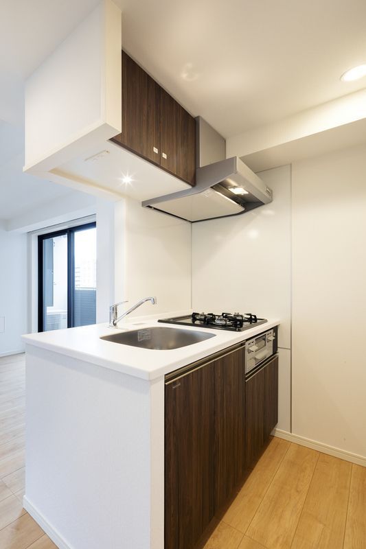 キッチン　☆使いやすいシステムキッチン☆