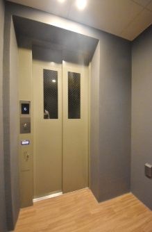 その他共有部分　エレベーター付き☆