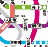 その他　☆路線図☆