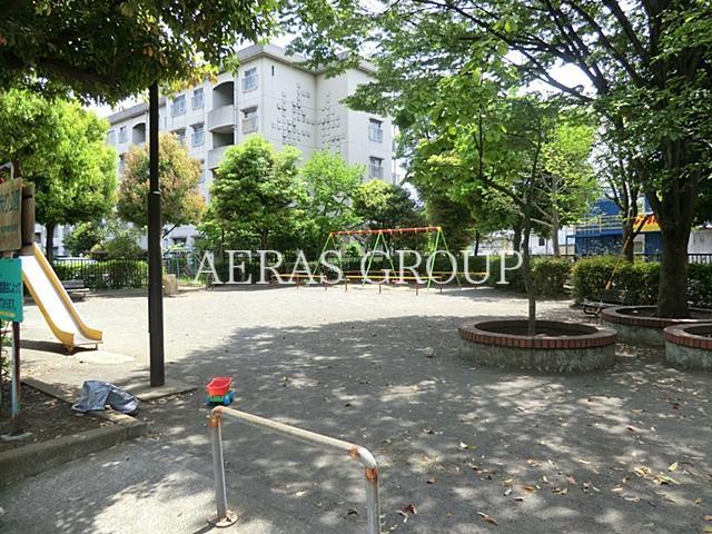 公園　下作延身代わり公園（ぞうさん公園）（公園）まで567m