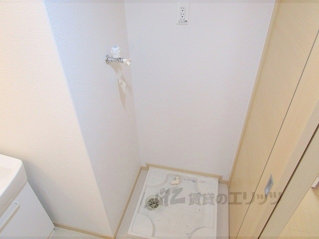 その他部屋・スペース　洗濯機置場