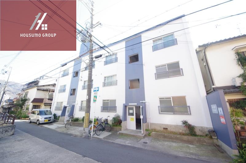 建物外観　外観は落ち着いています