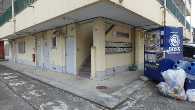 エントランス　～入り口です～