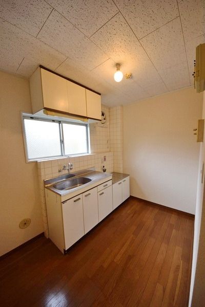 その他部屋・スペース　～キッチンスペースはこの広さ！