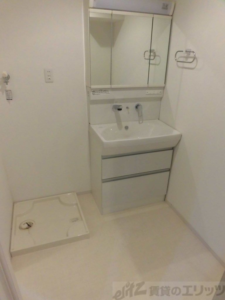 洗面設備　洗面