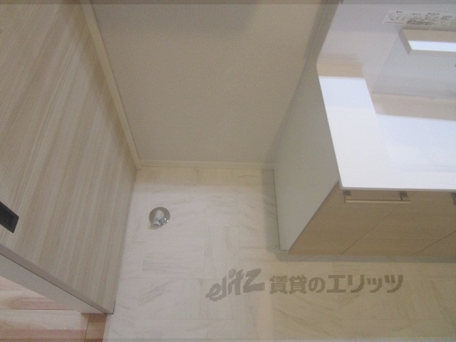 その他部屋・スペース　洗濯機置場