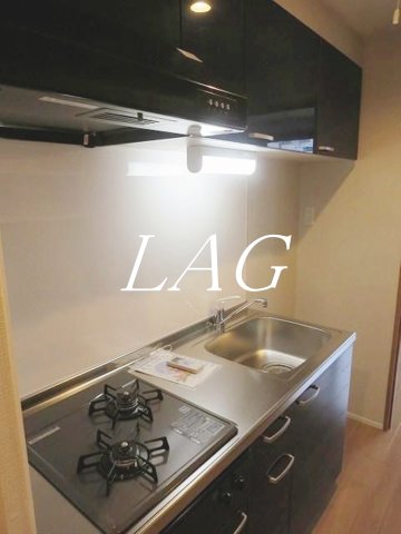 キッチン　キッチンです。