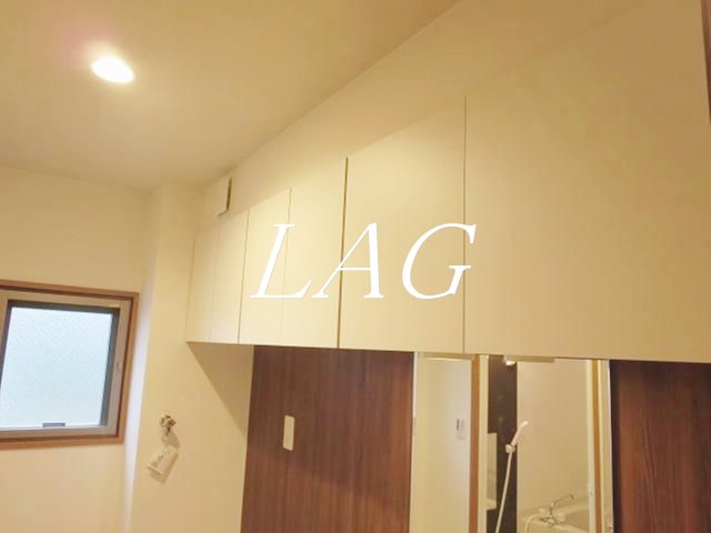 収納　収納です。