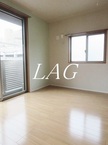 居室・リビング　洋室のお部屋です。