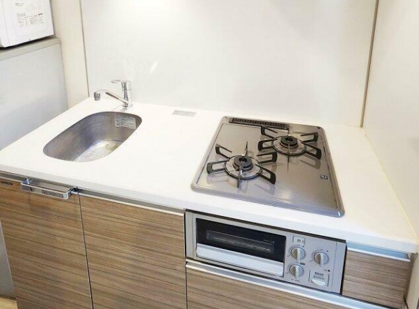 キッチン　キッチンです