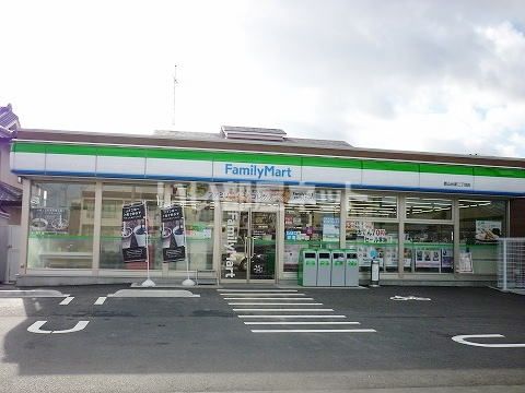 コンビニ　ファミリーマート 郡山台新二丁目店（コンビニ）まで760m