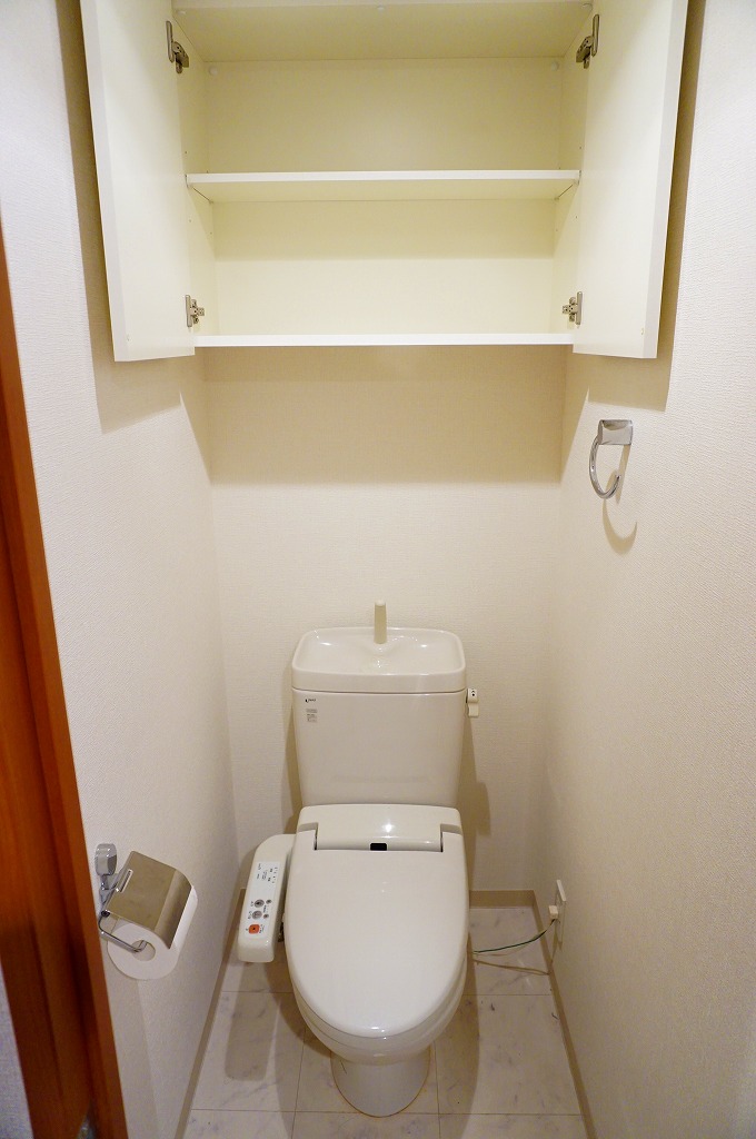 トイレ　ウォシュレット