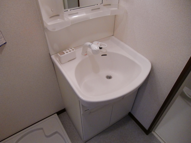 洗面設備　シャンプードレッサー