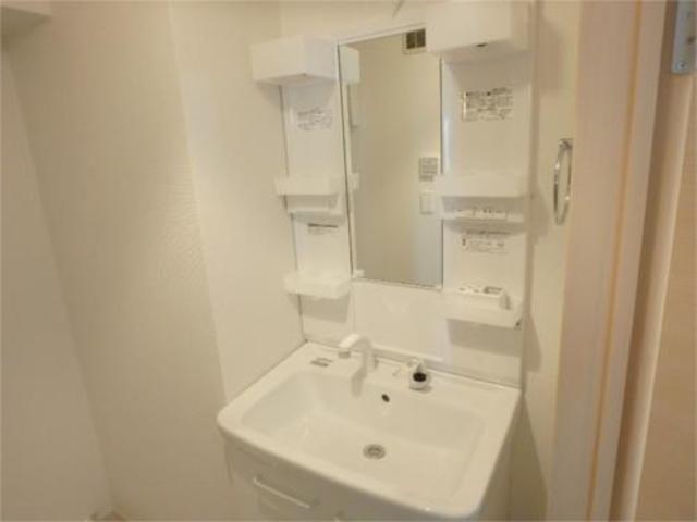 洗面設備　洗面台