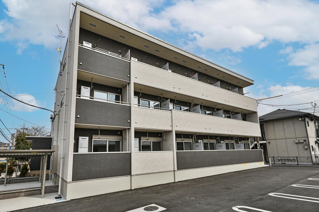 建物外観　※建物外観