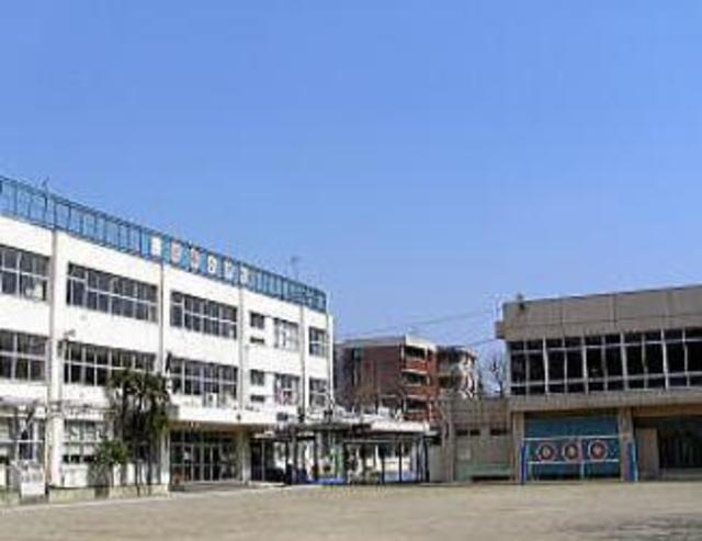 小学校　品川区立京陽小学校（小学校）まで126m